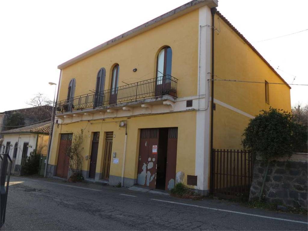 casa indipendente in vendita a Milo