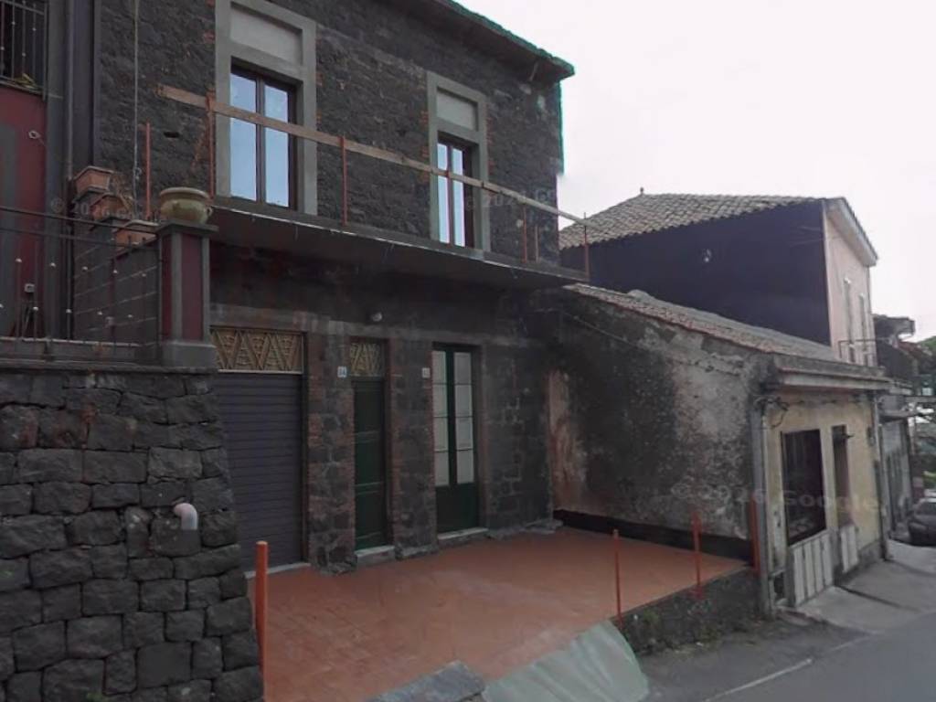 casa indipendente in vendita a Milo