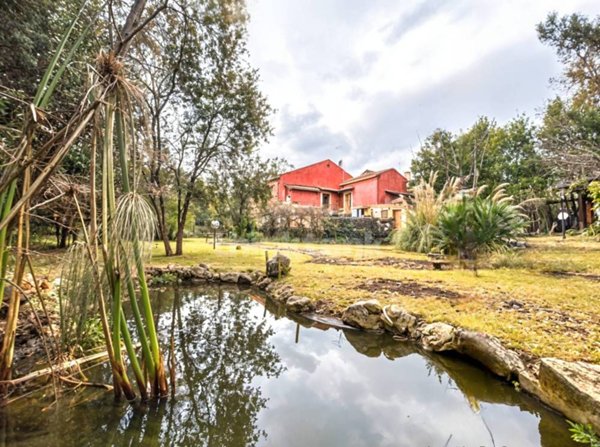 casa indipendente in vendita a Milo