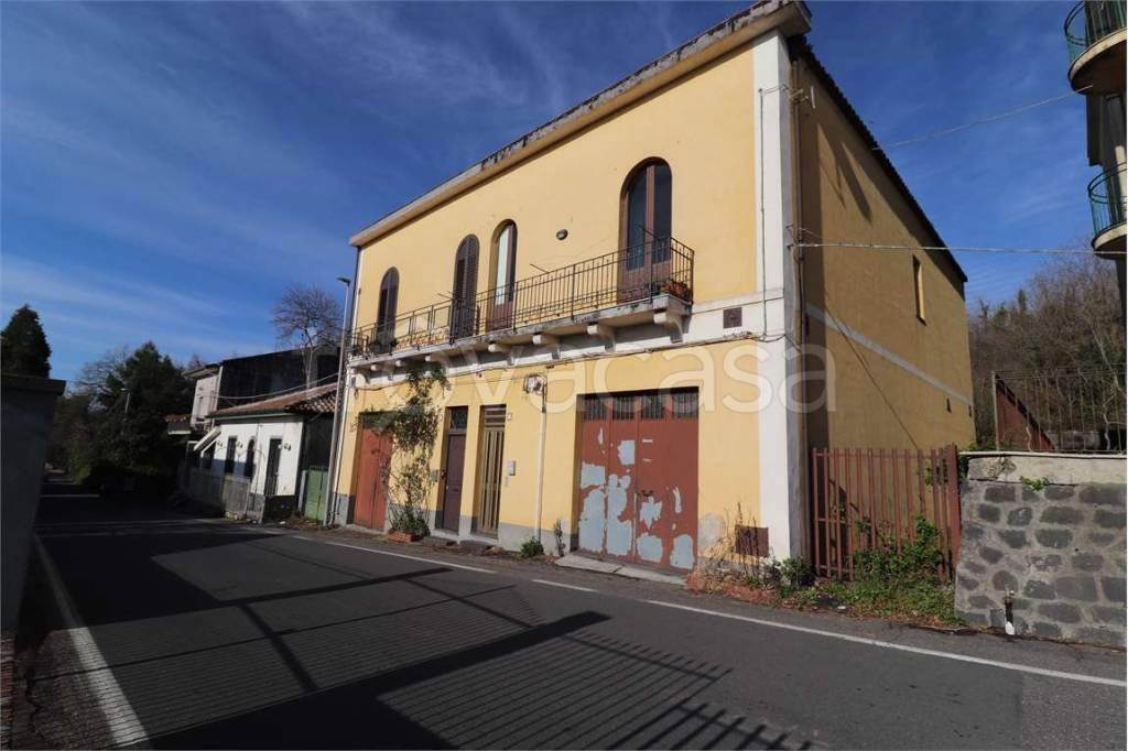 casa indipendente in vendita a Milo