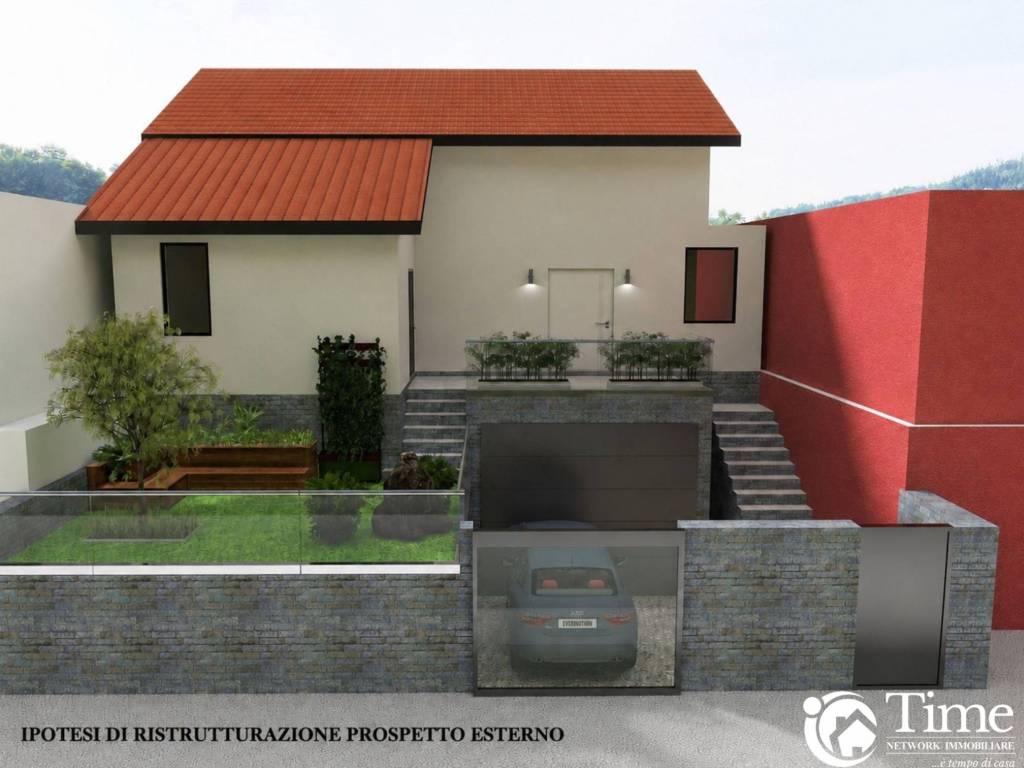 casa indipendente in vendita a Milo