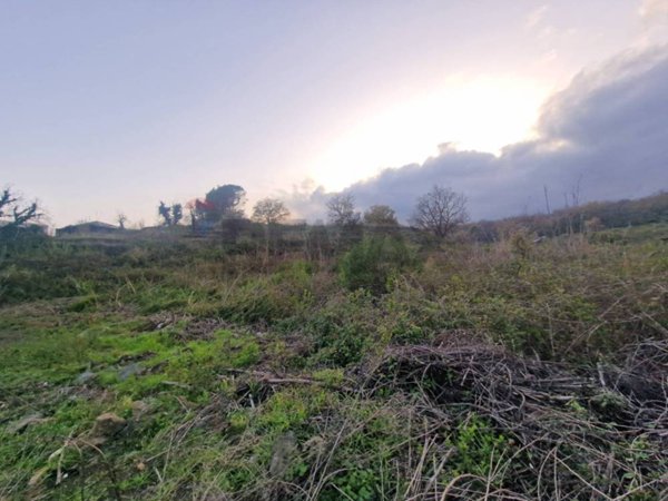 terreno in vendita a Milo