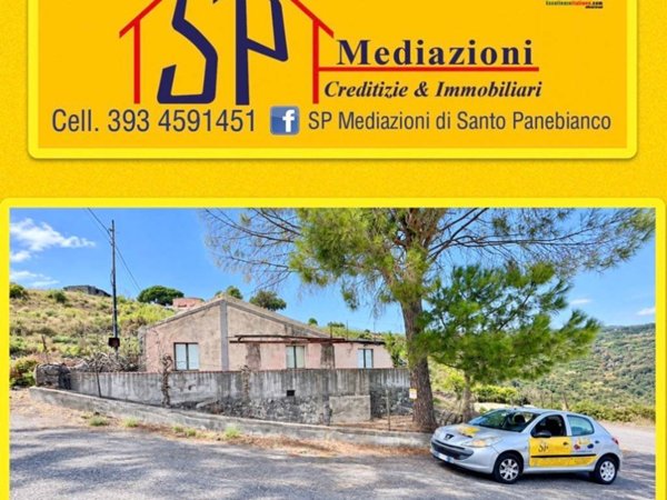 casa indipendente in vendita a Milo