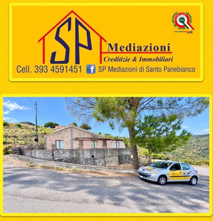 casa indipendente in vendita a Milo