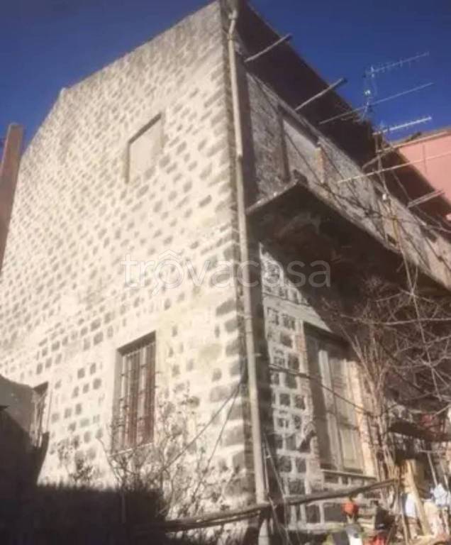 casa indipendente in vendita a Milo
