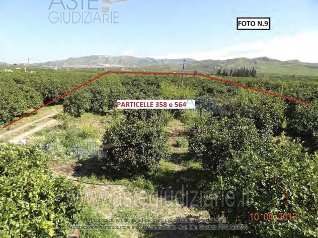 terreno agricolo in vendita a Mineo