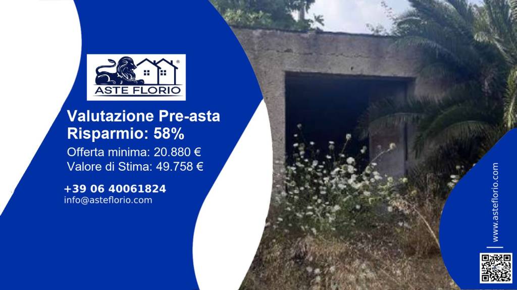 locale commerciale in vendita a Mineo