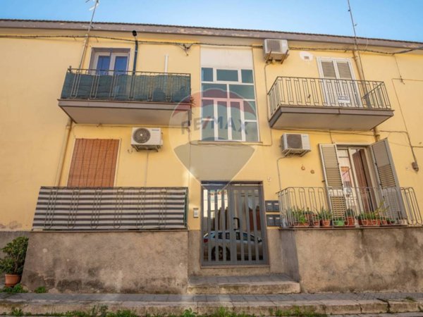 appartamento in vendita a Mineo