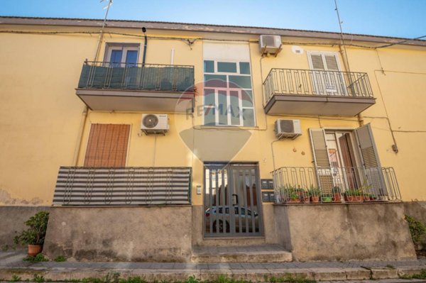 appartamento in vendita a Mineo