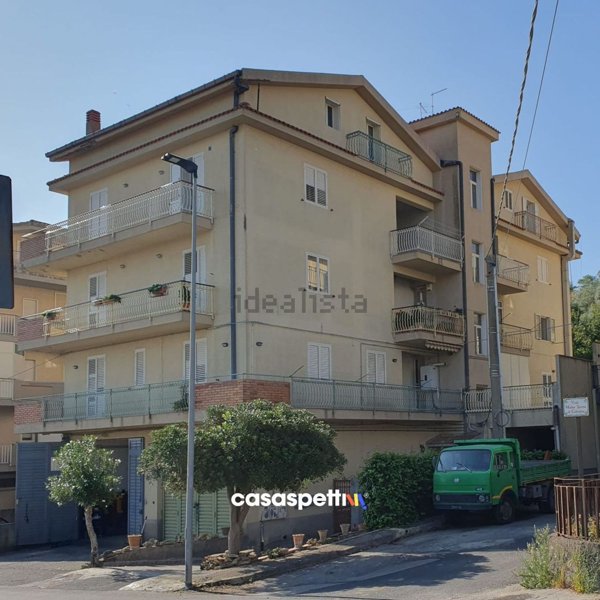 appartamento in vendita a Mineo