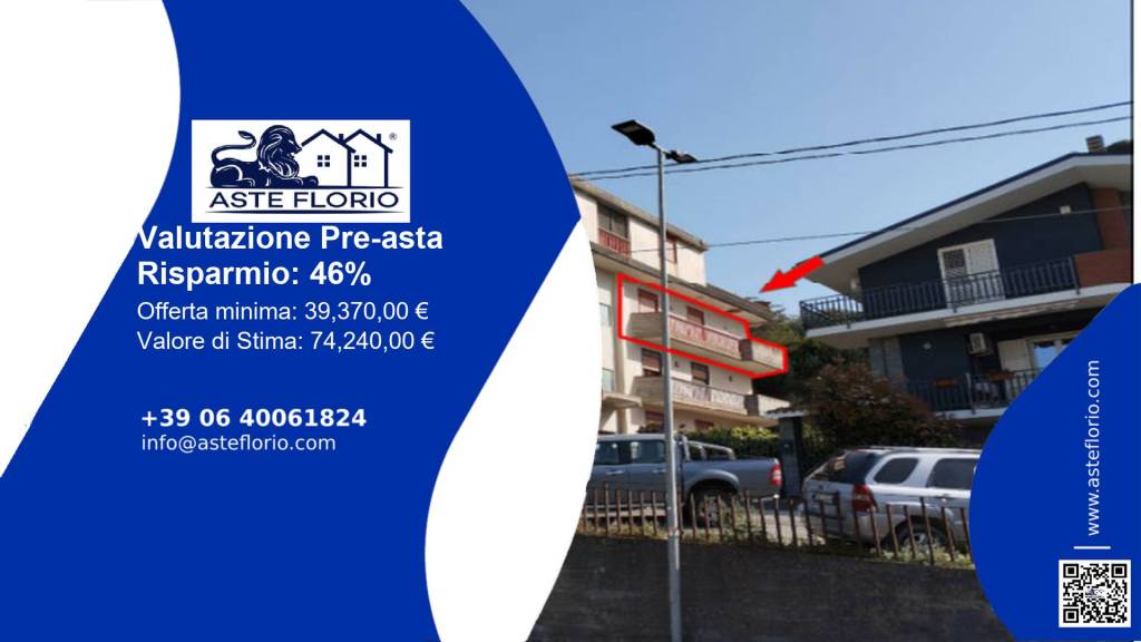 appartamento in vendita a Mineo