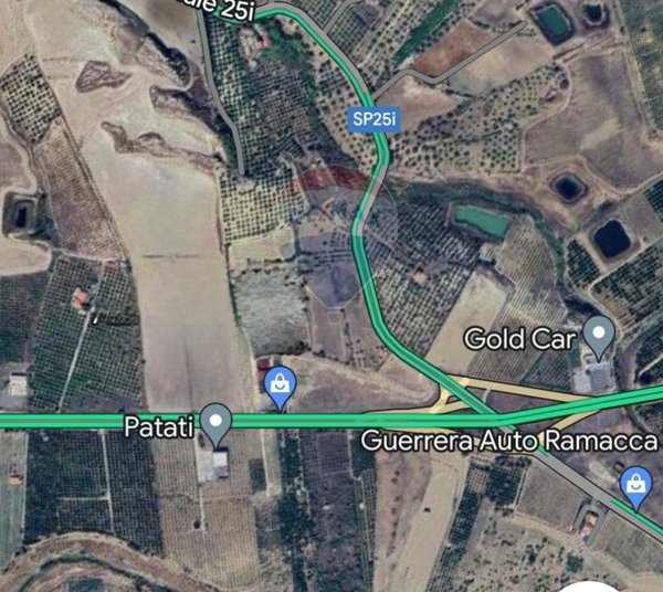 terreno agricolo in vendita a Mineo