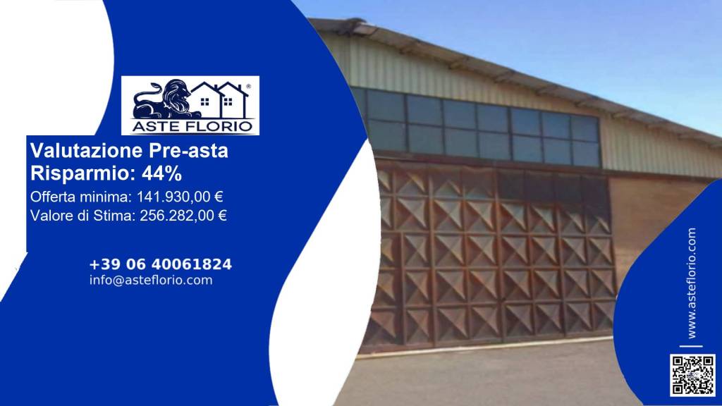 locale commerciale in vendita a Mineo