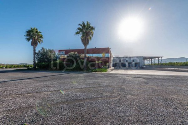 locale commerciale in vendita a Mineo