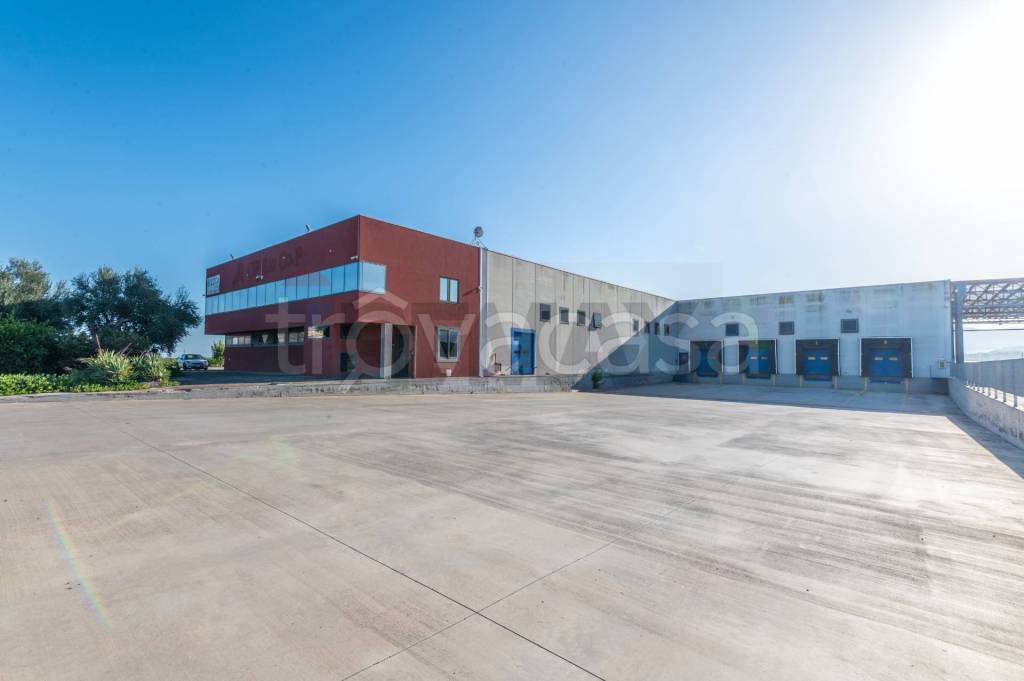 locale commerciale in vendita a Mineo