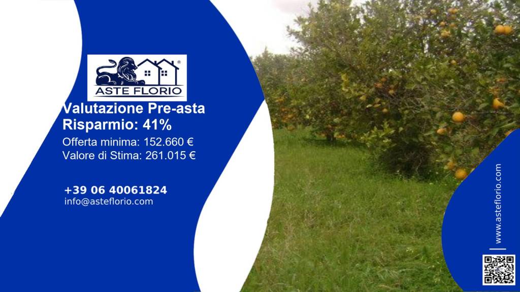 terreno agricolo in vendita a Mineo