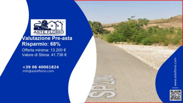 terreno agricolo in vendita a Mineo