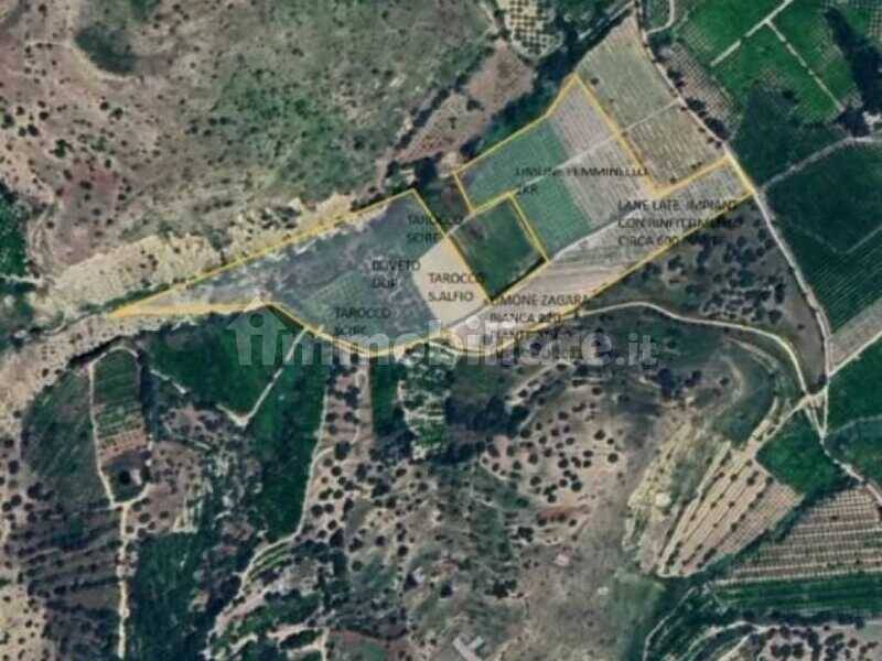 terreno agricolo in vendita a Mineo