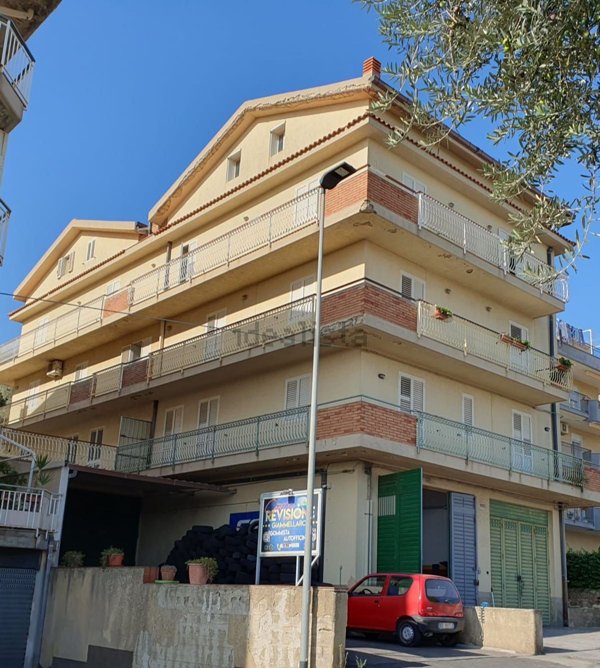 appartamento in vendita a Mineo