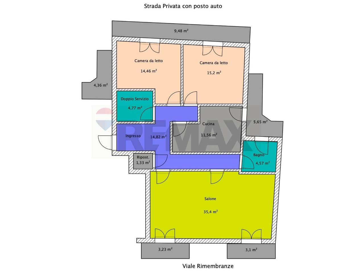 appartamento in vendita a Mineo