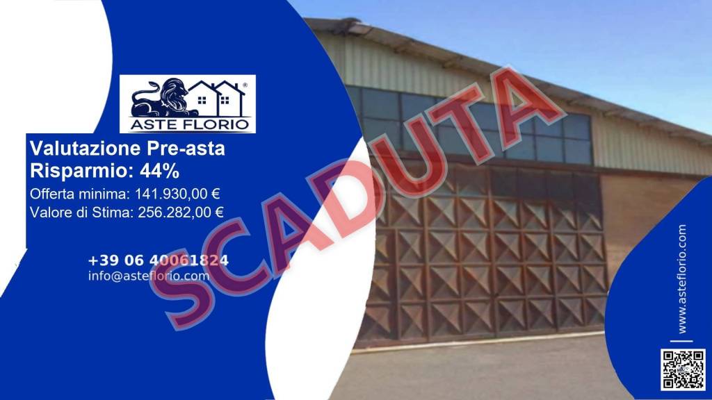 locale commerciale in vendita a Mineo