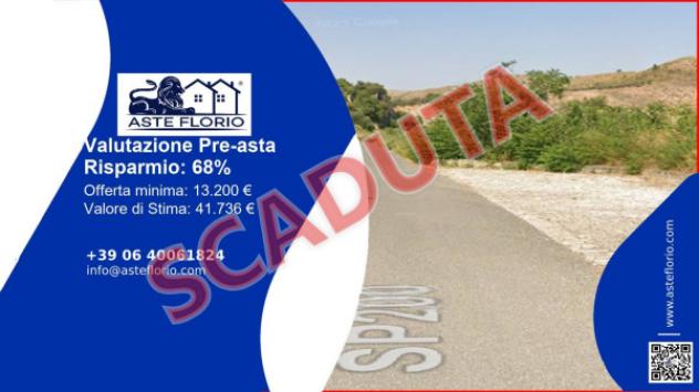 terreno agricolo in vendita a Mineo