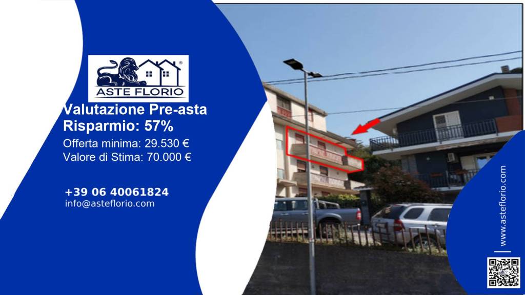 appartamento in vendita a Mineo