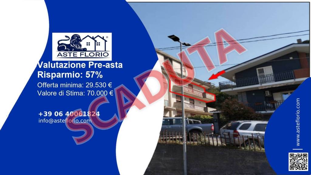 appartamento in vendita a Mineo