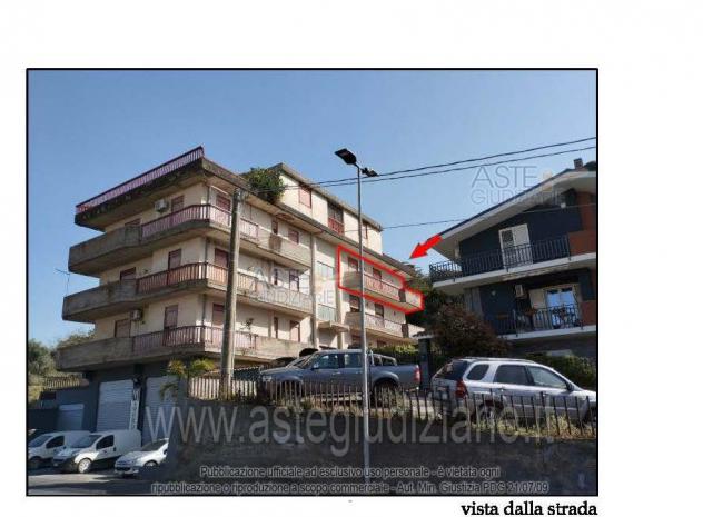 appartamento in vendita a Mineo