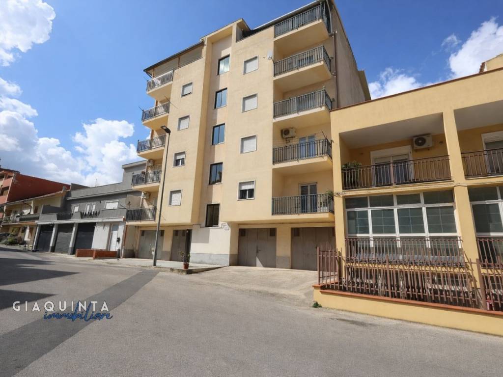 appartamento in vendita a Mineo