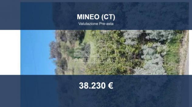 casale in vendita a Mineo