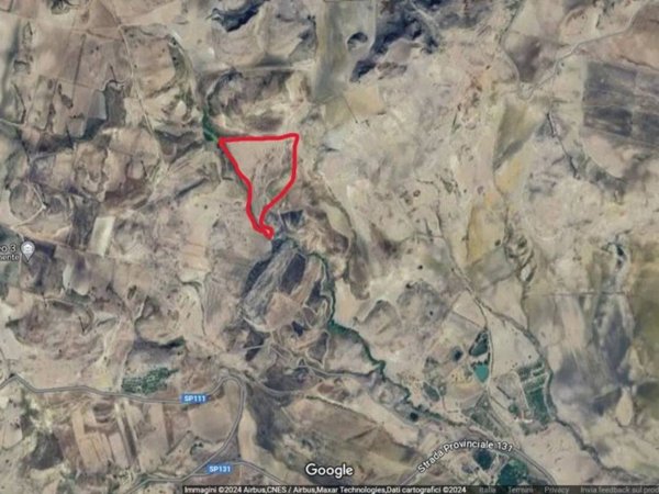 terreno agricolo in vendita a Mineo