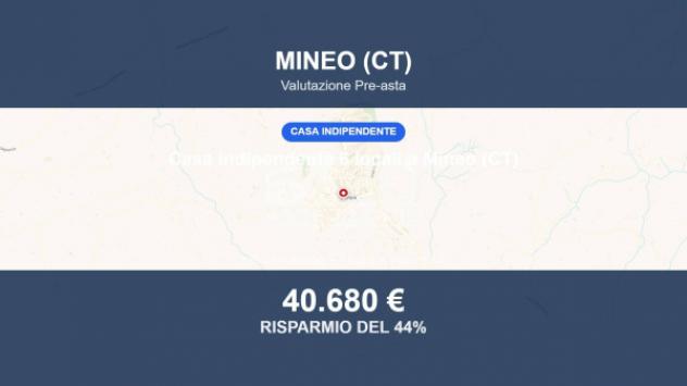 casa indipendente in vendita a Mineo