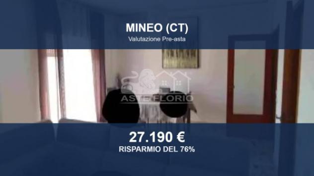 appartamento in vendita a Mineo