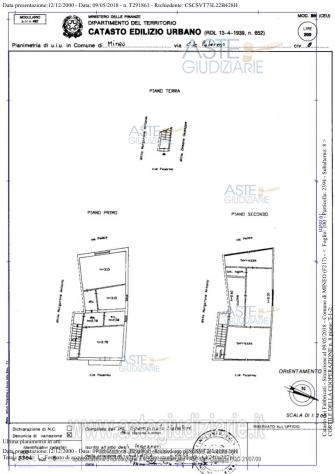casa indipendente in vendita a Mineo