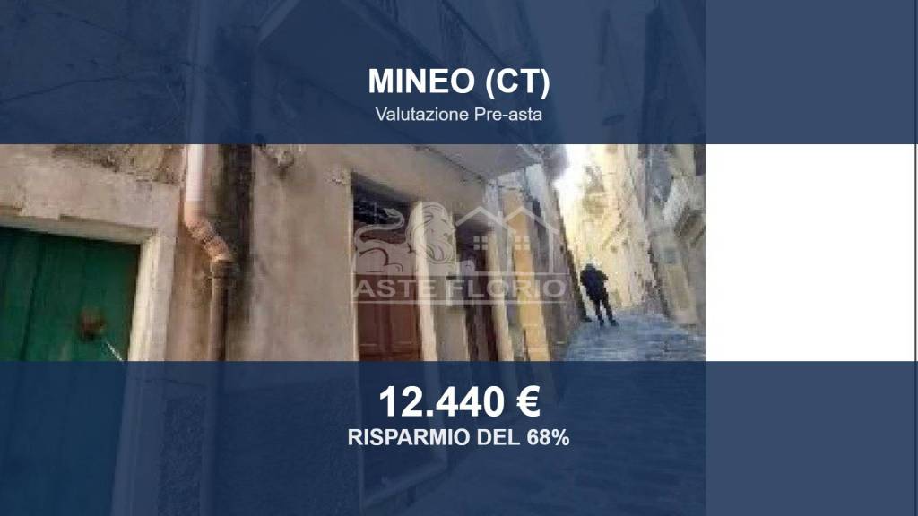 casa indipendente in vendita a Mineo