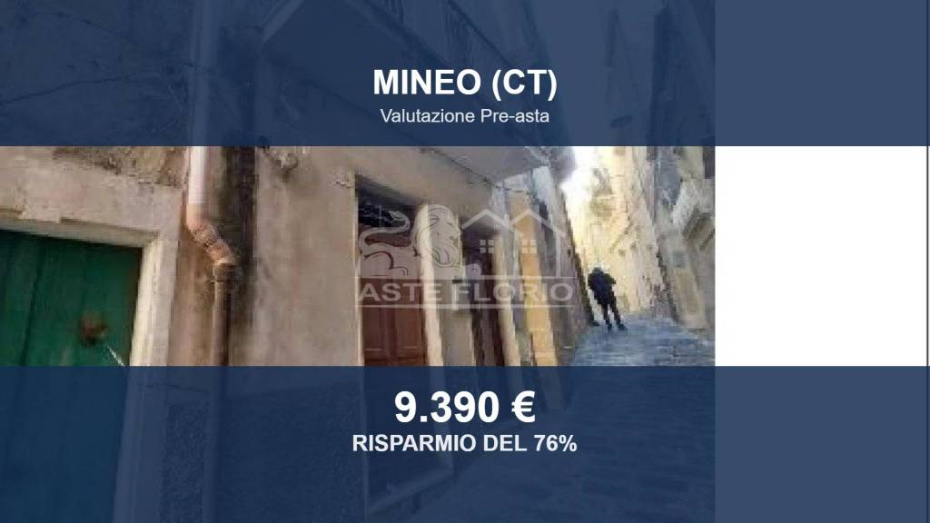 casa indipendente in vendita a Mineo