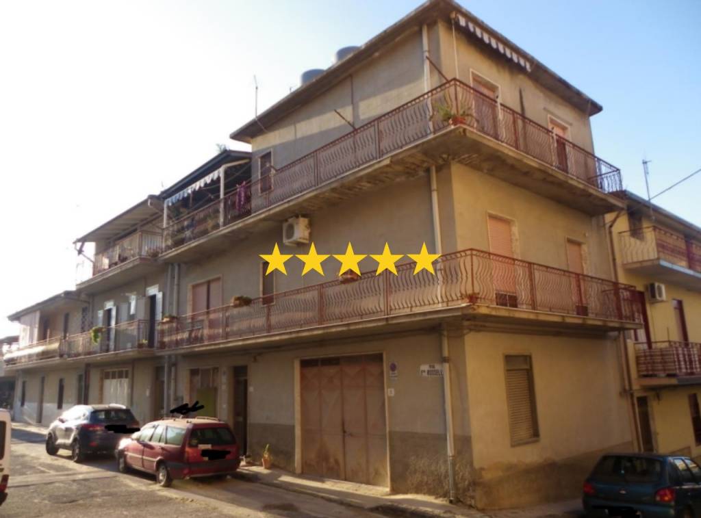 appartamento in vendita a Mirabella Imbaccari