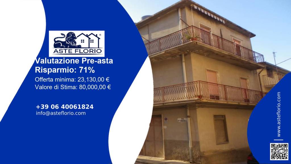 appartamento in vendita a Mirabella Imbaccari