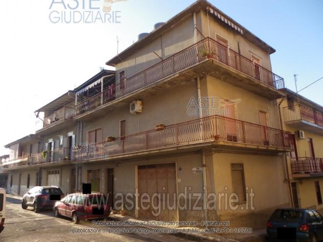 appartamento in vendita a Mirabella Imbaccari