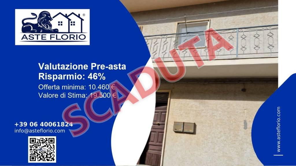 appartamento in vendita a Mirabella Imbaccari