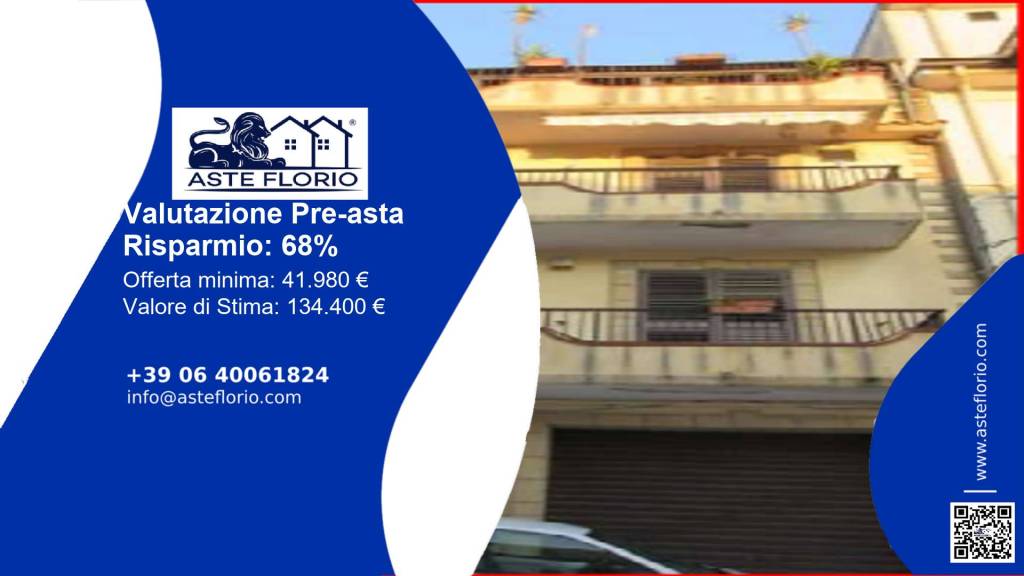 appartamento in vendita a Mirabella Imbaccari