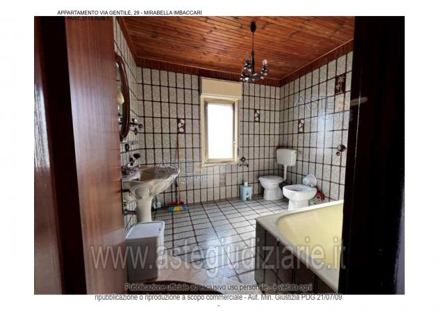 appartamento in vendita a Mirabella Imbaccari