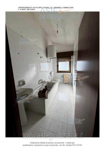 appartamento in vendita a Mirabella Imbaccari