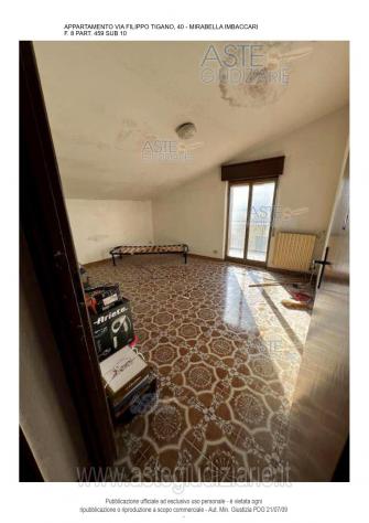 appartamento in vendita a Mirabella Imbaccari