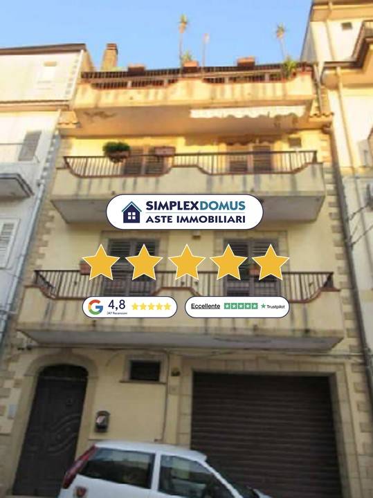 appartamento in vendita a Mirabella Imbaccari