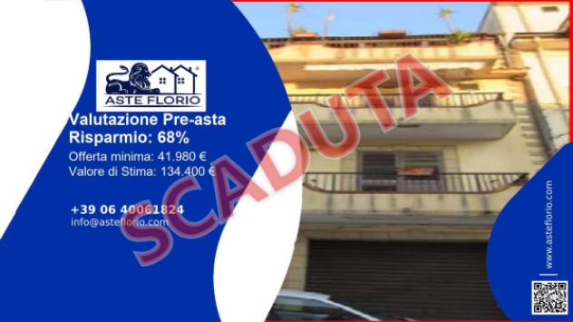 appartamento in vendita a Mirabella Imbaccari