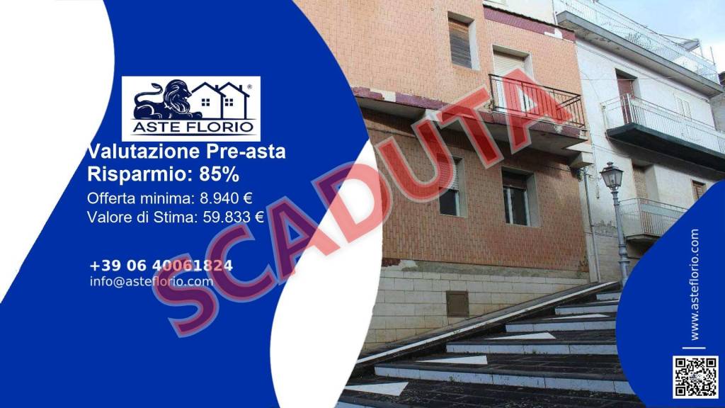appartamento in vendita a Mirabella Imbaccari