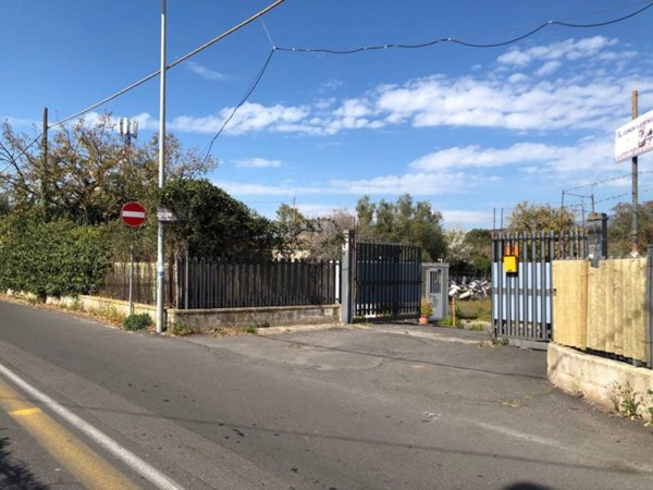 terreno agricolo in vendita a Misterbianco