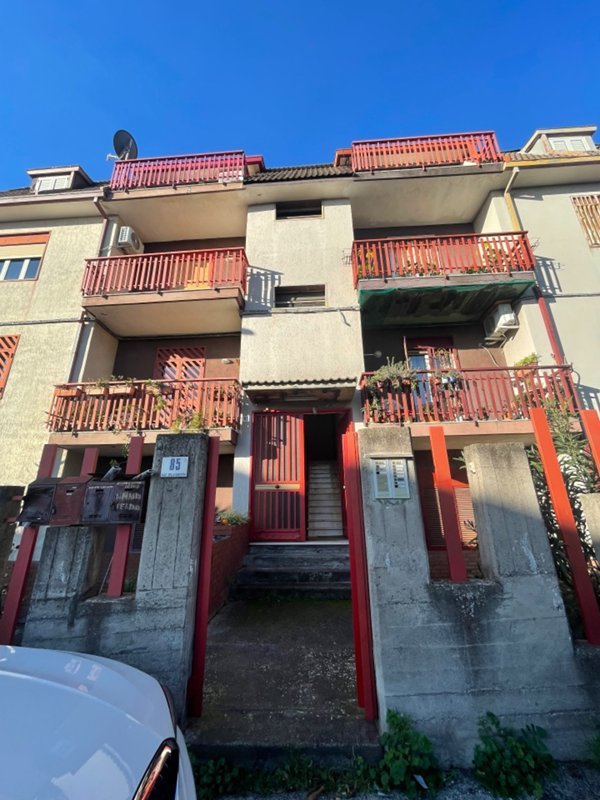 appartamento in vendita a Misterbianco in zona Belsito